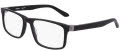 Dragon DR7014 Matte Black (002) Eyeglasses - Color Image