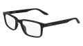 Dragon DR9001 Matte Black (002) Eyeglasses - Color Image