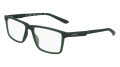 Dragon DR9003 Matte Crystal Olive (301) Eyeglasses - Color Image