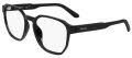 Dragon DR9012 Shiny Black (001) Eyeglasses - Color Image