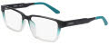 Dragon DR9013 Green Gradient (308) Eyeglasses - Color Image