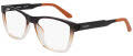 Dragon DR9014 Brown Gradient (207) Eyeglasses - Color Image