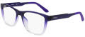 Dragon DR9014 Purple Gradient (504) Eyeglasses - Color Image