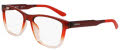 Dragon DR9014 Red Gradient (606) Eyeglasses - Color Image