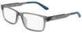 Dragon DR9015 Grey (036) Eyeglasses - Color Image