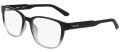 Dragon DR9016 Black Gradient (004) Eyeglasses - Color Image