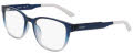 Dragon DR9016 Blue Gradient (426) Eyeglasses - Color Image