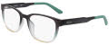 Dragon DR9016 Green Gradient (314) Eyeglasses - Color Image