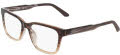Dragon DR9017 Tobacco Horn Gradient (212) Eyeglasses - Color Image