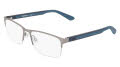 Dragon DR5019 Satin Light Gunmetal (070) Eyeglasses - Color Image