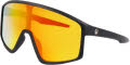 Dragon DR AMPED LL ION Matte Black / LL Red Ion (022) Sunglasses - Color Image