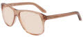 Dragon DR BODHI LL Brown Crystal / LL Peach Sunglasses - Color Image