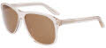 Dragon DR BODHI LL Taupe Crystal/ LL Brown (204) Sunglasses - Color Image