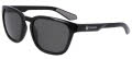 Dragon DR DUNE LL Shiny Black / LL smoke (001) Sunglasses - Color Image