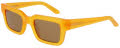 Dragon DR EZRA LL Shiny Crush Crystal / LL Brown (813) Sunglasses - Color Image