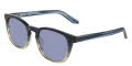 Dragon DR GATSBY LL Navy Horn Gradient/LL Navy (423) Sunglasses - Color Image