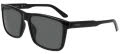 Dragon DR MERIDIEN UPCYCLED LL POLAR Black/Ll Smoke Polar (001) Sunglasses - Color Image