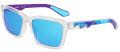 Dragon DR THORN ATH LL ION Crystal/ Benchetler/ Ll Blue I Sunglasses - Color Image