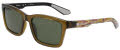 Dragon DR THORN ATH LL Shiny Olive Rob Resin/ Ll G15 (314) Sunglasses - Color Image