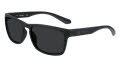 Dragon DR BLAISE LL Matte Black / Ll Smoke (002) Sunglasses - Color Image