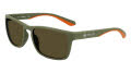 Dragon DR BLAISE LL Matte Olive / Ll Brown (308) Sunglasses - Color Image