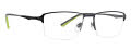 Ducks Unlimited BackTrail Gunmetal Eyeglasses - Color Image
