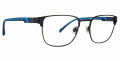 Ducks Unlimited Packer Blue Eyeglasses - Color Image