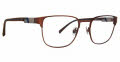 Ducks Unlimited Packer Brown  Eyeglasses - Color Image