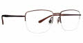 Ducks Unlimited Tracer Brown Eyeglasses - Color Image