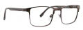 Ducks Unlimited Vance Brown Eyeglasses - Color Image