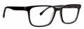 Ducks Unlimited Kingfisher Black Eyeglasses - Color Image
