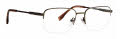 Ducks Unlimited Streambank Hunter Green Eyeglasses - Color Image