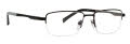 Ducks Unlimited Aerial Black Eyeglasses - Color Image