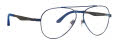 Ducks Unlimited Ambush Cobalt Eyeglasses - Color Image