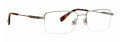 Ducks Unlimited Axel Gunmetal Eyeglasses - Color Image