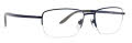 Ducks Unlimited Blazer Midnight Blue (MIB) Eyeglasses - Color Image