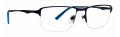 Ducks Unlimited BackTrail Navy Eyeglasses - Color Image