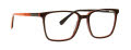 Ducks Unlimited Bayonet Brown Eyeglasses - Color Image