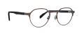 Ducks Unlimited Birch Brown (BRN) Eyeglasses - Color Image