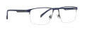 Ducks Unlimited Blockade Blue (BLU) Eyeglasses - Color Image