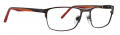 Ducks Unlimited Challenger Brown (BRN) Eyeglasses - Color Image