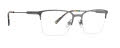 Ducks Unlimited Dawson Matte Silver (MSL) Eyeglasses - Color Image