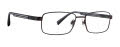 Ducks Unlimited Explorer Gunmetal Eyeglasses - Color Image
