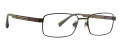 Ducks Unlimited Explorer Pewter Eyeglasses - Color Image