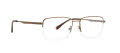 Ducks Unlimited Feist Brown (BRN) Eyeglasses - Color Image