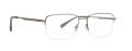 Ducks Unlimited Feist Gunmetal (GUN) Eyeglasses - Color Image
