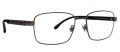 Ducks Unlimited Freemont Brown Eyeglasses - Color Image
