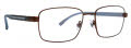 Ducks Unlimited Freemont Gunmetal Eyeglasses - Color Image