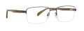 Ducks Unlimited Hackberry Pewter (PWT) Eyeglasses - Color Image