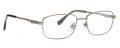 Ducks Unlimited Hardwood Gunmetal Eyeglasses - Color Image